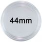 Preview: 10er-Pack Leuchtturm Münzkapseln 44mm