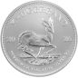 Preview: 1 Oz Silber - Südafrika - Krügerrand 2026