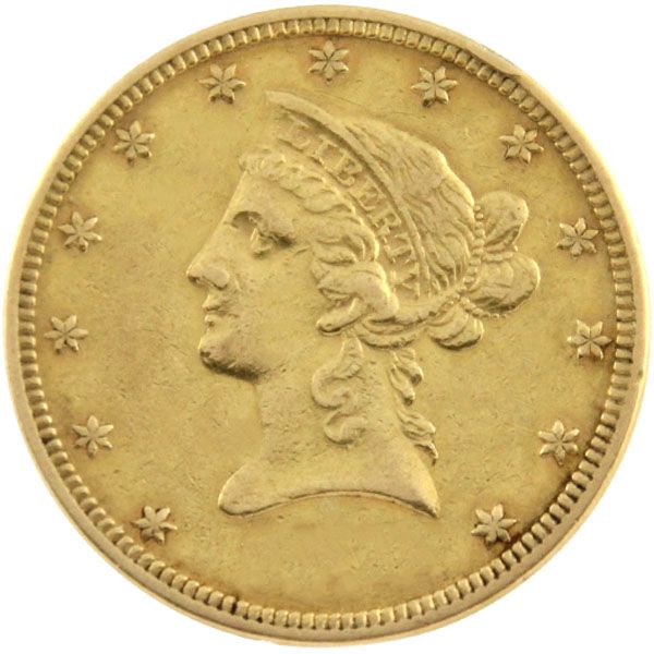 USA - Gold - 10 Dollar Liberty Head