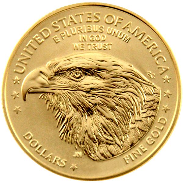 1/2 Oz Gold - USA - American Eagle