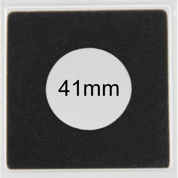 Quadrum Münzkapsel 41mm