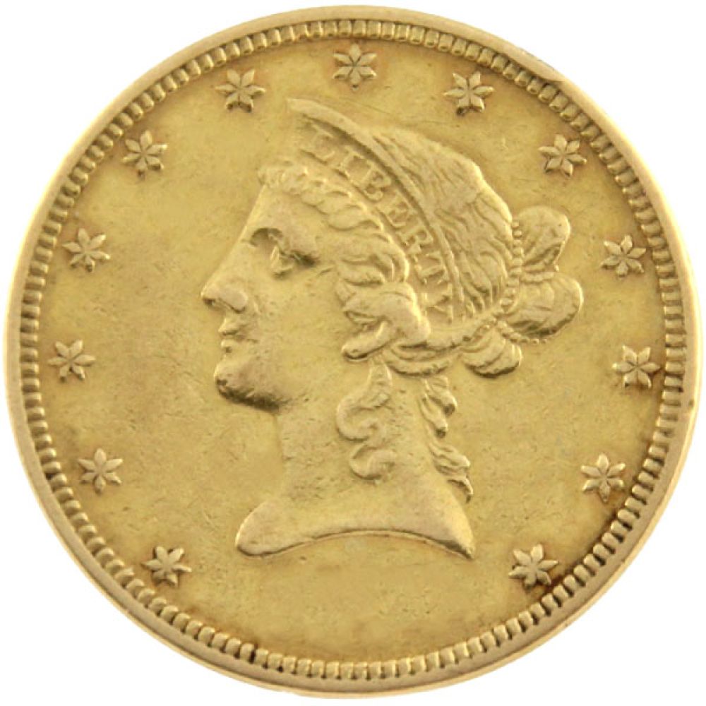 USA - Gold - 10 Dollar Liberty Head