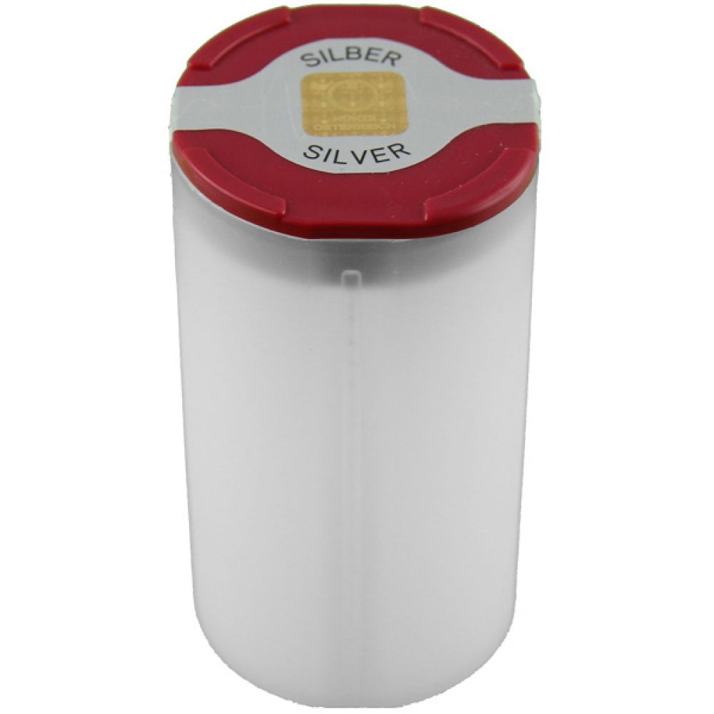 Münztube für 1 Oz Silber Wiener Philharmoniker